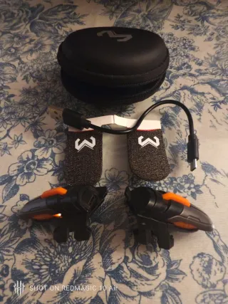 Gatillos para Móvil