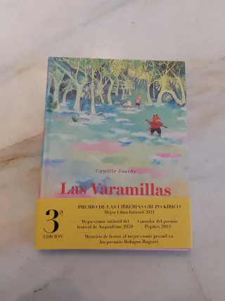 Las Varamillas