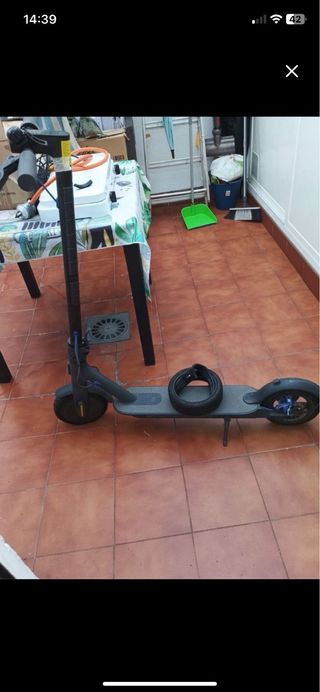 Patinete eléctrico | Xiaomi mi electric 3