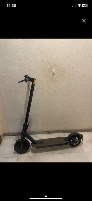 Patinete eléctrico | Xiaomi mi electric 3