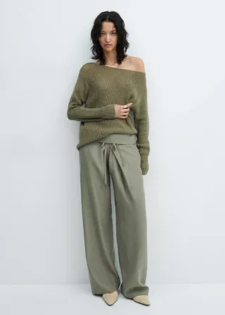 Jersey Mango Verde Militar Talla M