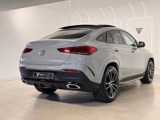 Mercedes-Benz GLE Coupé 400d 330cv 4M 9G-Tronic