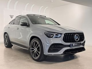 Mercedes-Benz GLE Coupé 400d 330cv 4M 9G-Tronic