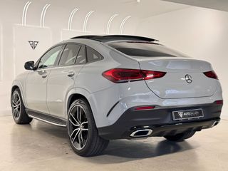 Mercedes-Benz GLE Coupé 400d 330cv 4M 9G-Tronic
