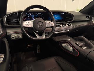 Mercedes-Benz GLE Coupé 400d 330cv 4M 9G-Tronic