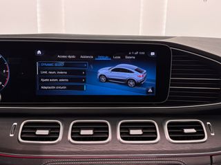 Mercedes-Benz GLE Coupé 400d 330cv 4M 9G-Tronic