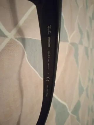 Gafas de Sol Ray-Ban Chromance Azules