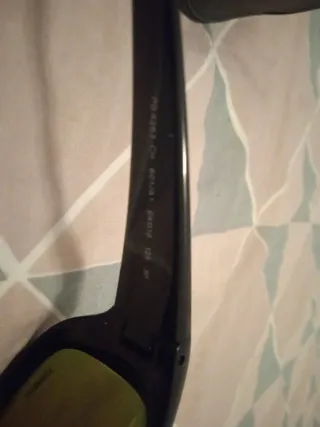 Gafas de Sol Ray-Ban Chromance Azules