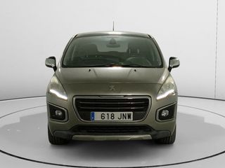 Peugeot 3008 Allure