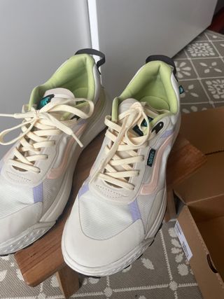 Zapatillas Vans Crosspath unisex. Talla 42 Nuevas