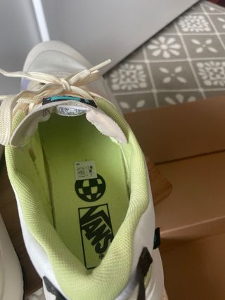 Zapatillas Vans Crosspath unisex. Talla 42 Nuevas