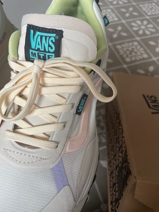 Zapatillas Vans Crosspath unisex. Talla 42 Nuevas