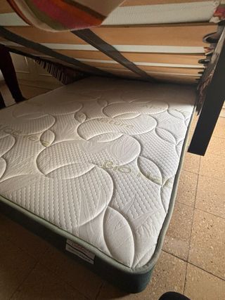 Colchón Viscoelástico 135x190