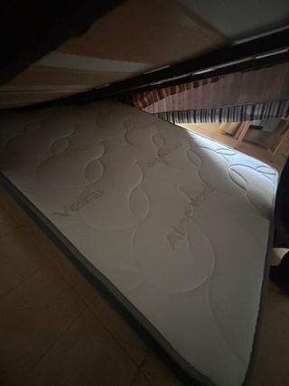 Colchón Viscoelástico 135x190