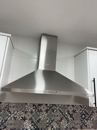 Campana extractora de cocina Teka