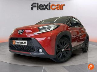 Toyota Aygo 1.0 VVT-I 72CV Undercover CVT