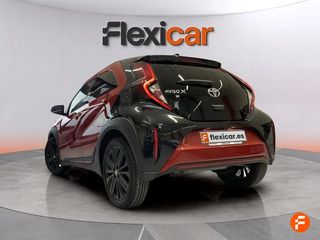 Toyota Aygo 1.0 VVT-I 72CV Undercover CVT