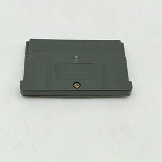 Metroid Fusion GBA - Solo Cartuccia Game Boy Advan