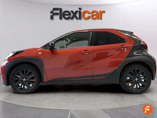 Toyota Aygo 1.0 VVT-I 72CV Undercover CVT