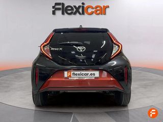 Toyota Aygo 1.0 VVT-I 72CV Undercover CVT