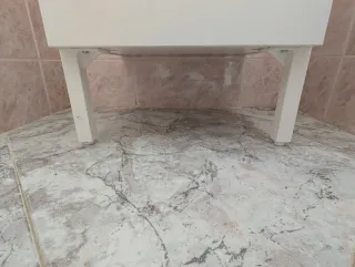 Armario Alto Ikea NYSJÖN Blanco 30x190 cm