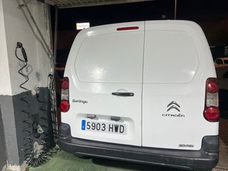 Citroen Berlingo 2014