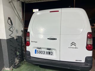 Citroen Berlingo 2014
