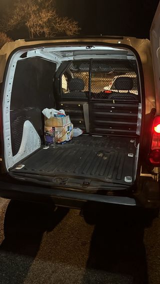 Citroen Berlingo 2014