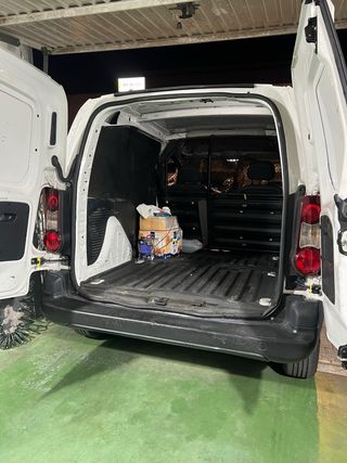 Citroen Berlingo 2014