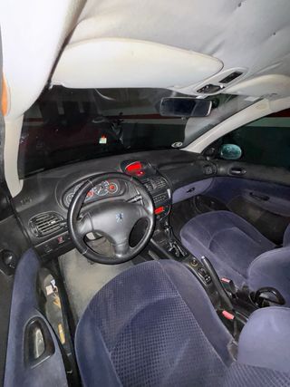 Peugeot 206 2004
