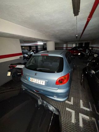 Peugeot 206 2004