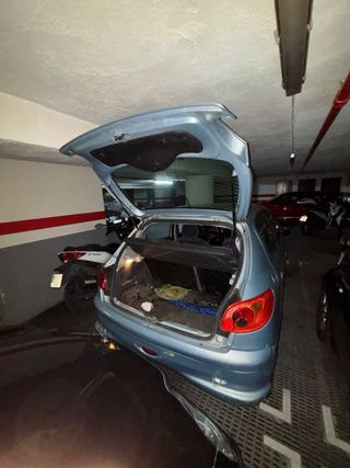 Peugeot 206 2004
