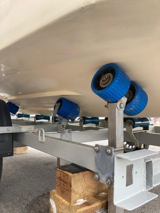 Barco Quicksilver 510 Casco