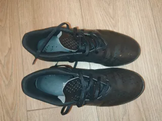 Zapatillas fútbol Adidas Predator Negras