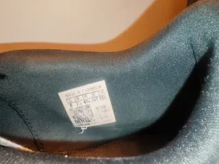 Zapatillas fútbol Adidas Predator Negras