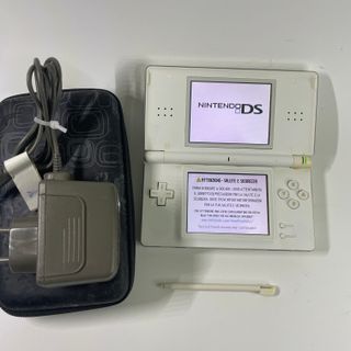 Nintendo DS Lite Bianco