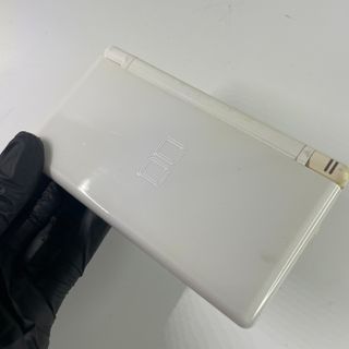 Nintendo DS Lite Bianco