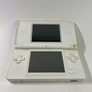 Nintendo DS Lite Bianco