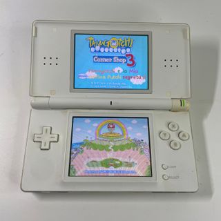 Nintendo DS Lite Bianco