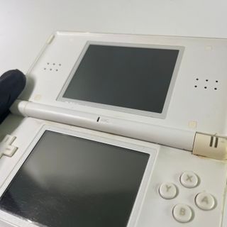 Nintendo DS Lite Bianco