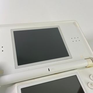 Nintendo DS Lite Bianco
