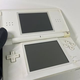 Nintendo DS Lite Bianco