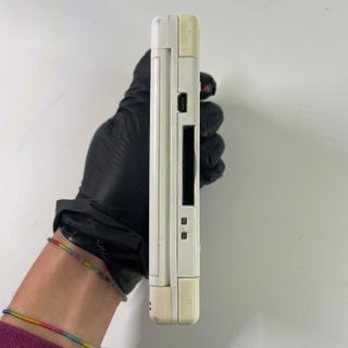 Nintendo DS Lite Bianco
