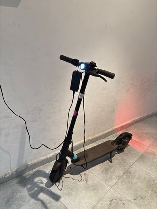 Patinete eléctrico