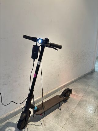 Patinete eléctrico