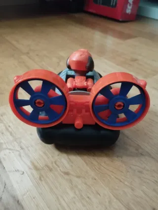 Zuma Patrulla Canina aerodeslizador