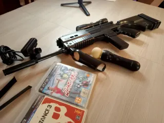 Accessori PlayStation 3 Sony