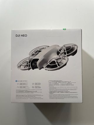 NUEVO! Dron DJI Neo Fly More Combo!