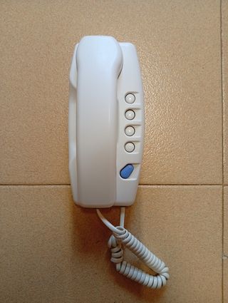 Teléfono Bticino 334202