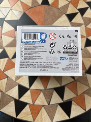 Funko Pop Deceased The Joker 422 Edición Especial